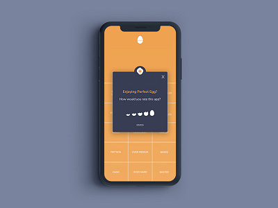 Pop Up/Overlay 016 dailyui