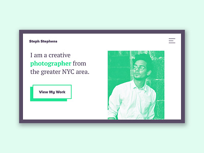 bootstrap theme bootstrap clean green minimal portfolio template webpage website
