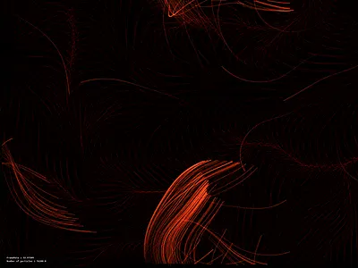Flowfields art coding art creative coding flowfield p5js processing