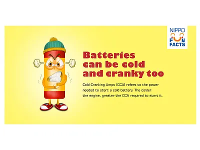 Nippo Batteries