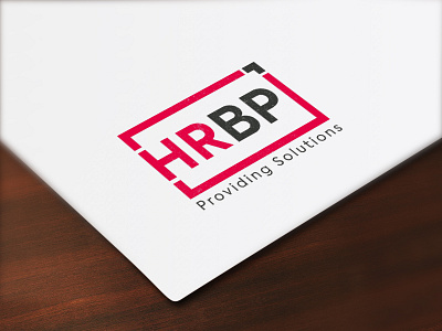 Hrbp Logo business processing human resource solutions