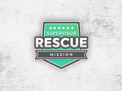 SRM Logo V2 energy mission motivation rescue security shield supervisor