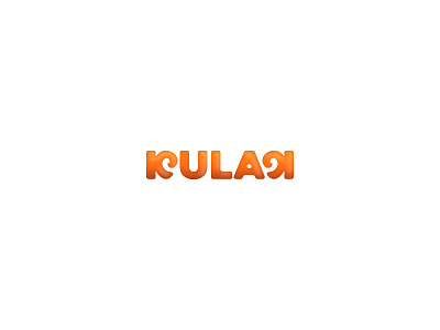 Kulak = Ear (from turkish) ear ears green icon k letter logo logos simple