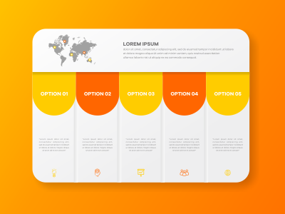 Infographic business data design diagram element graph graphic infographic layout presentation step template