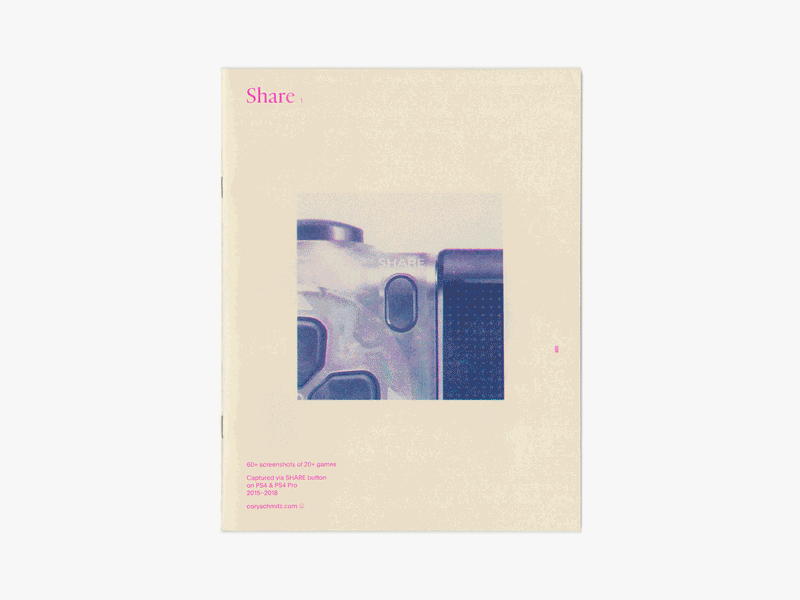 Share 1 riso zine