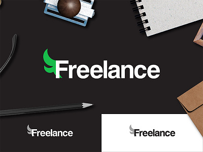 Logo Design - FREELANCE brand challenge design graphic interface logo thirty ui ux