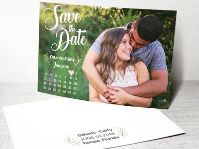 Save The Date invitations invite design layout save the date wedding