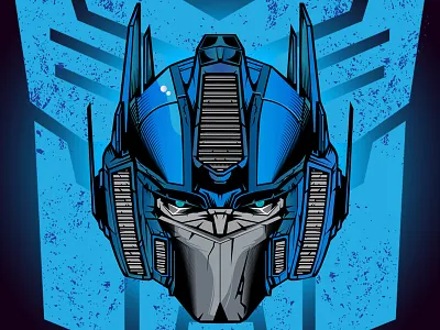 Optimus Prime autobots cartoon head machine optimus optimus prime prime robot transformer transformers truck