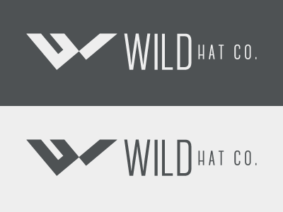 WILD hat co. camp cap fish hat hike hunt outdoors trucker wild