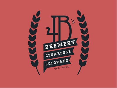 4B's Brewery 3 logo