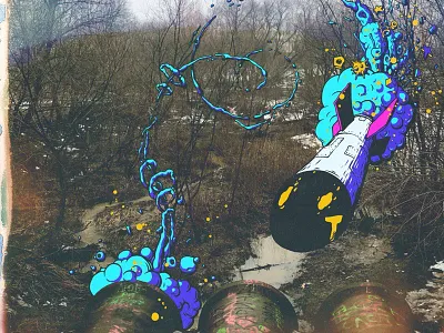 #augmentedreality augmentedreality illustration