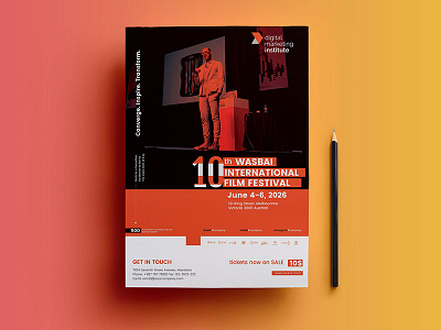 Event Conference Flyer meeting poster seminar speaker speech workshop