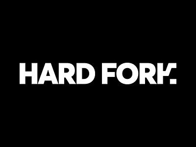 Hard Fork