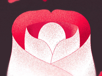 Gashina animation broken cover dance gashina kpop motiongraphic rose sunmi thorn