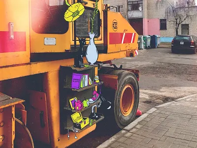 #augmentedreality augmentedreality illustration