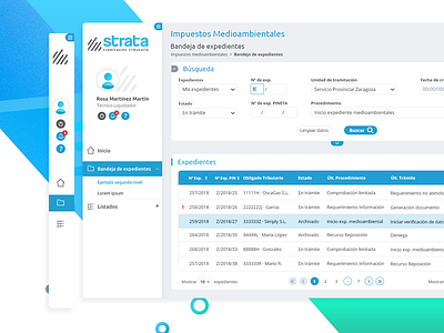 User Dashboard admin cards dashboard desktop profile responsive sidebar table task ui