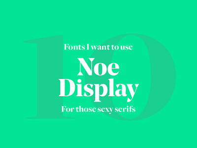 Noe Display Fonts I Want To Use collections font fontface type typeface