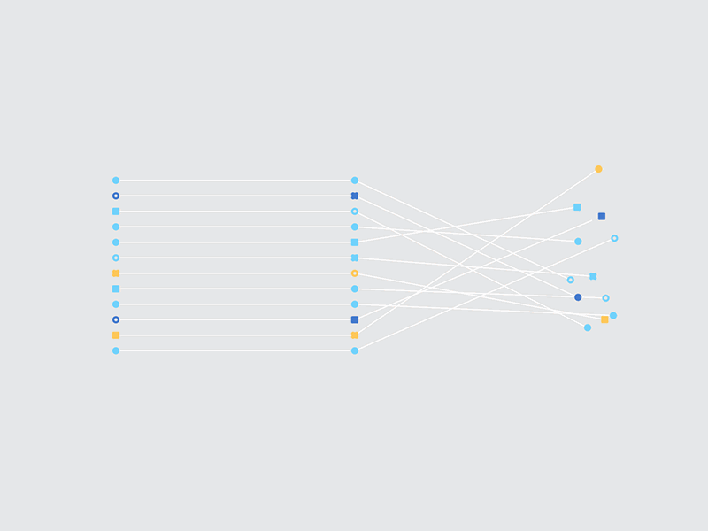 Aixon Crossx 3d 60fps adobe aftereffects animation explainer geometric minimal motiongraphics ui ux