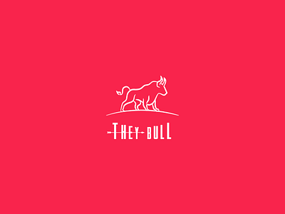 Bull Logo bull bulllogo drawbull logo red redbull