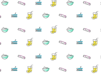 Ten come deli brand branding design graphic icon identity logo stationery