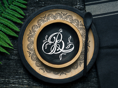 Letter B 36daysoftype lettering typography