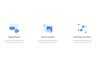 Some Icons/Illustrations