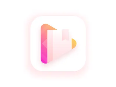 E-Training App Icon app colors design gradient icon iconist icons ios light logo