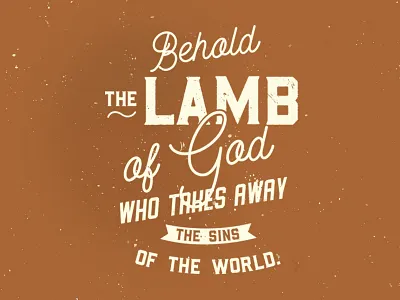 Easter Graphic easter grunge insignia masculine quote resurrection scripture typography vintage