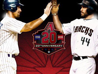 Generation D-backs arizona baseball campaign d backs diamondbacks generations