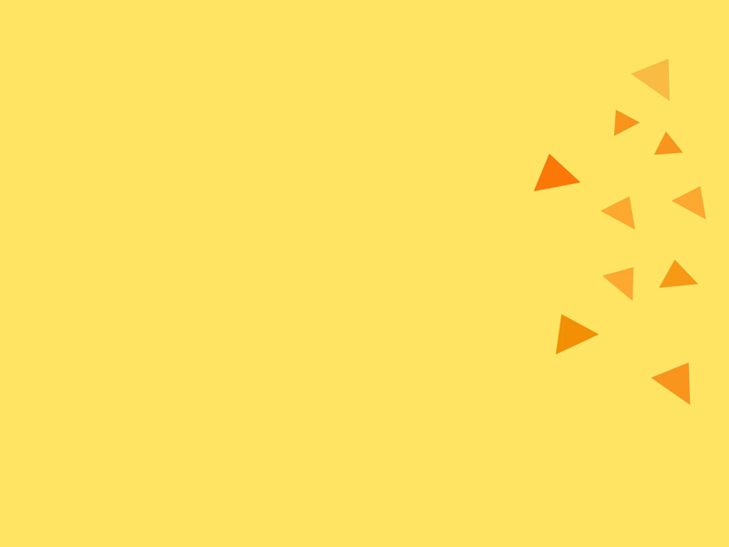 Wicked Triangles 🎗 animated triangles animation cards freebie gif intro logo reveal movie sequence triangles