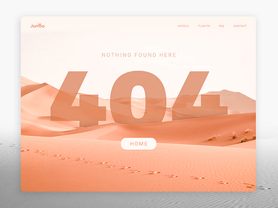Error Screen 404 error error screen file not found interface travel typography ui ux webpage