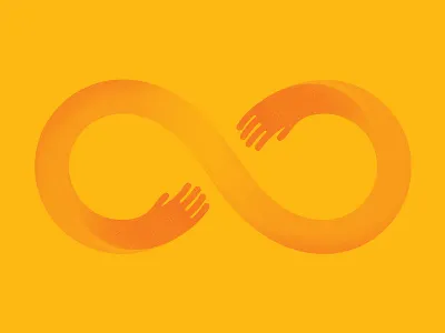 Infinity Loop icon infinity loop