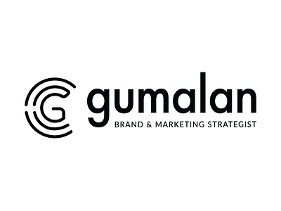 Gumalan Logo branding design gumalan logo marketing public relation sydney