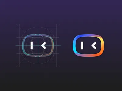 Logo for DuerOS 1 ai bot chat logo