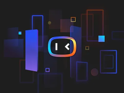 Logo for DuerOS 2 ai bot chat logo