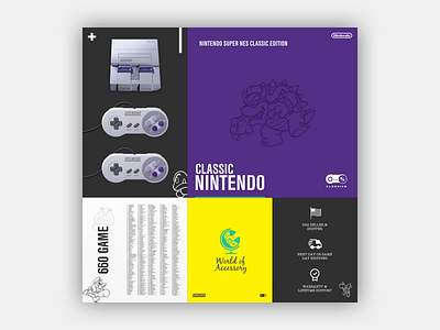 Classic Nintendo classic nintendo