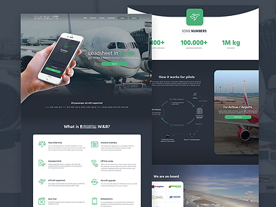 Aircraft platform aircraft airlines clean minimal pilots platform website