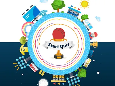 IPL Fantasy League illustration