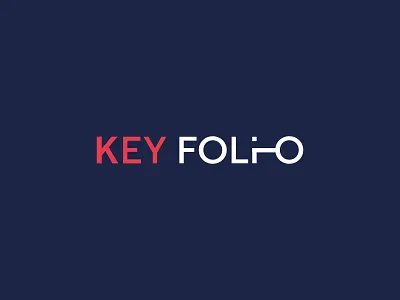 KEY FOLIO logo design architecture branding folio key logo pro smart