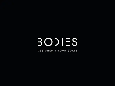 Bodies Sportswear adidas black brand clean eshop identity logo modern nike shop sport white