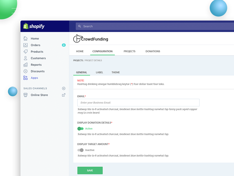 Example of Mobile App And Web Design