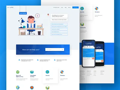 Help Centre bitcoin chatbot cryptocurrency help centre luno website