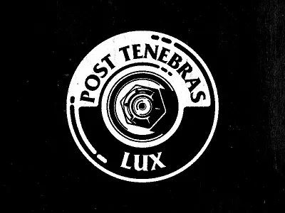 Post Tenebras Lux skate skateart skateboard tenebras wheel winter