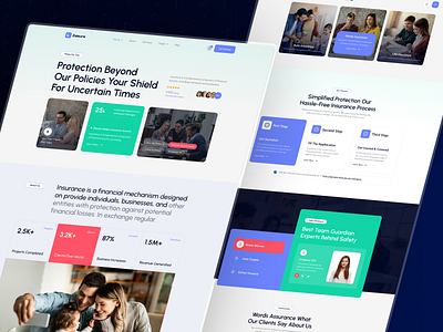 Zaisure – Insurance Agency Website agency template design agencywebsitedesign figma design insuranceagencytemplate insuranceagencywebsite insurancewebsitedesign minimal design responsive design template design uiux uiuxdesign user experience web devolopment webflow webflow template website website concept website designer website template website theme