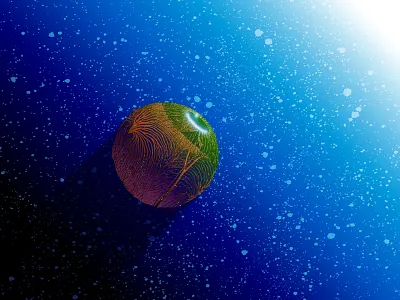 Endlessfeed eye illustration photo poem psychedelic