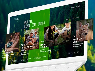 Plant your tree forest government grid tree web website