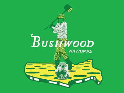 Bushwood National bill murray bushwood caddyshack golf the masters