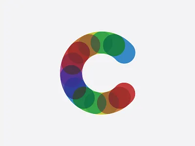C 36 days of type c color multiply typography