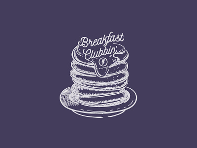 Breakfast Club breakfast breakfast club food pancakes plate tshirt tshirts