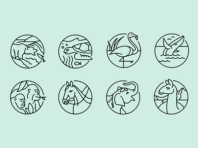 Animals animal icons nature wildlife